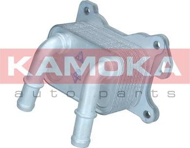 Kamoka 7730074 - Oil Cooler, engine oil www.parts5.com