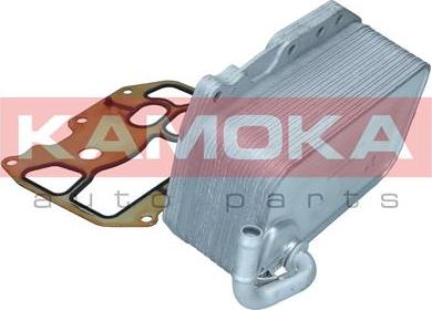 Kamoka 7730071 - Oil Cooler, engine oil www.parts5.com