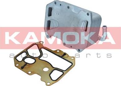 Kamoka 7730071 - Oil Cooler, engine oil www.parts5.com