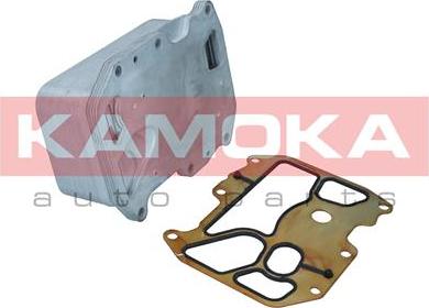 Kamoka 7730071 - Radiador de aceite, aceite motor www.parts5.com