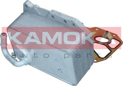 Kamoka 7730071 - Oil Cooler, engine oil www.parts5.com