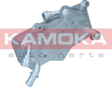 Kamoka 7730149 - Oil Cooler, engine oil www.parts5.com