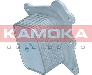 Kamoka 7730140 - Oil Cooler, engine oil www.parts5.com