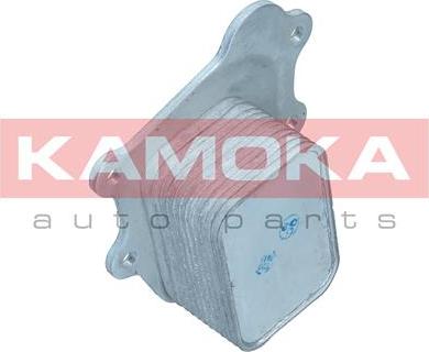 Kamoka 7730140 - Oil Cooler, engine oil www.parts5.com