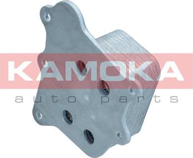 Kamoka 7730140 - Oil Cooler, engine oil www.parts5.com