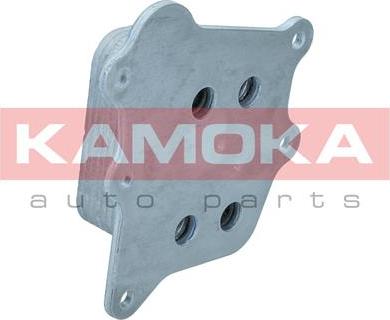 Kamoka 7730140 - Oil Cooler, engine oil www.parts5.com