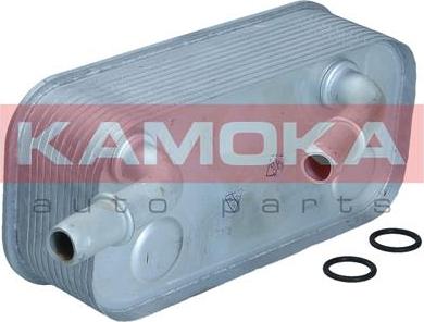 Kamoka 7730150 - Oil Cooler, engine oil www.parts5.com