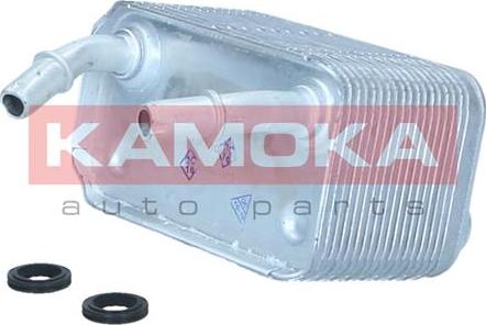 Kamoka 7730151 - Oil Cooler, engine oil www.parts5.com