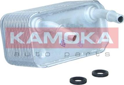 Kamoka 7730151 - Oil Cooler, engine oil www.parts5.com