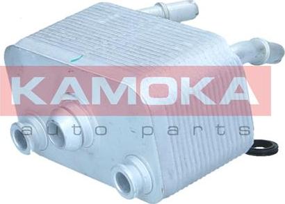 Kamoka 7730151 - Oil Cooler, engine oil www.parts5.com