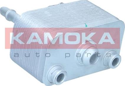 Kamoka 7730151 - Oil Cooler, engine oil www.parts5.com