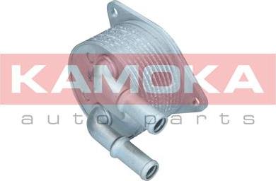 Kamoka 7730152 - Oil Cooler, engine oil www.parts5.com