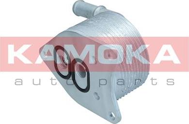 Kamoka 7730152 - Oil Cooler, engine oil www.parts5.com