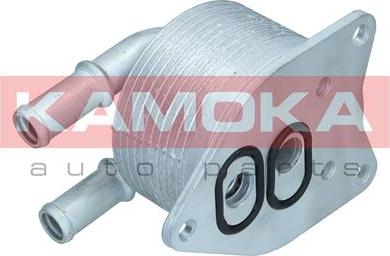 Kamoka 7730152 - Oil Cooler, engine oil www.parts5.com