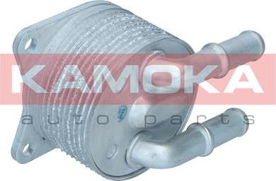 Kamoka 7730152 - Oil Cooler, engine oil parts5.com