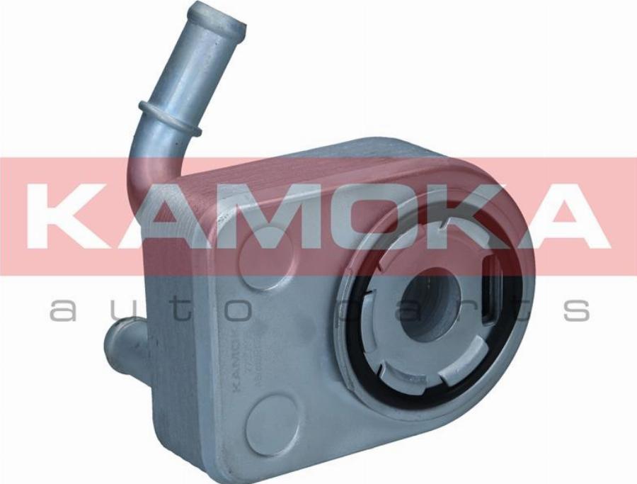 Kamoka 7730105 - Oil Cooler, engine oil www.parts5.com