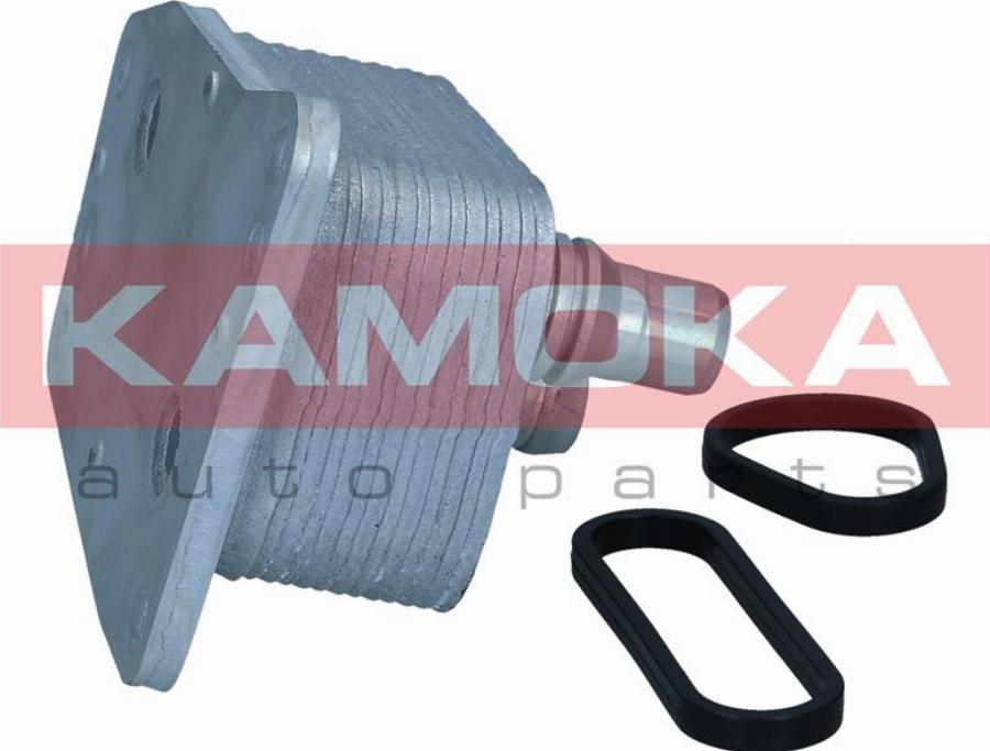 Kamoka 7730102 - Oil Cooler, engine oil www.parts5.com