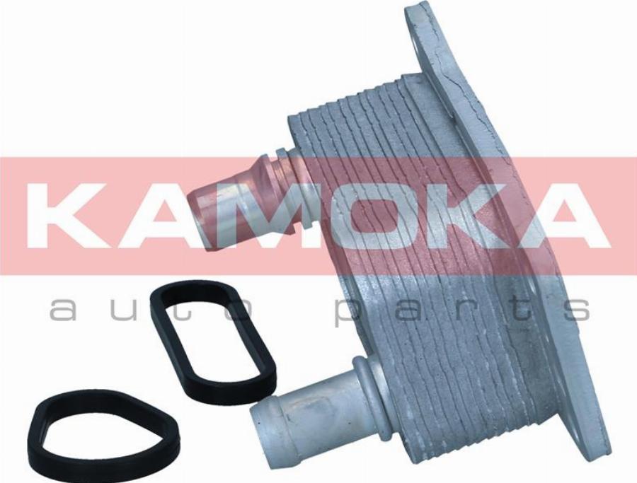 Kamoka 7730102 - Oil Cooler, engine oil www.parts5.com