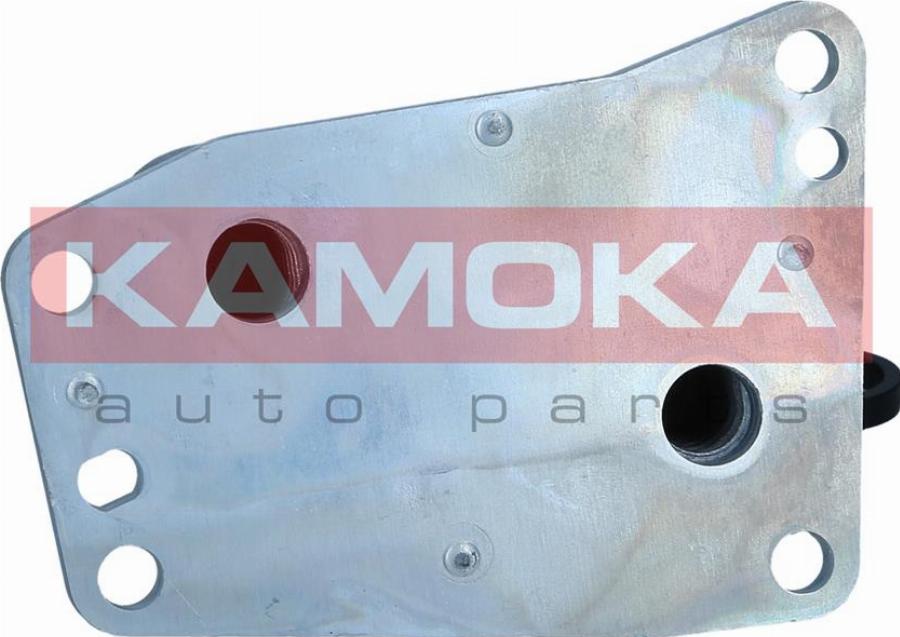 Kamoka 7730102 - Oil Cooler, engine oil www.parts5.com