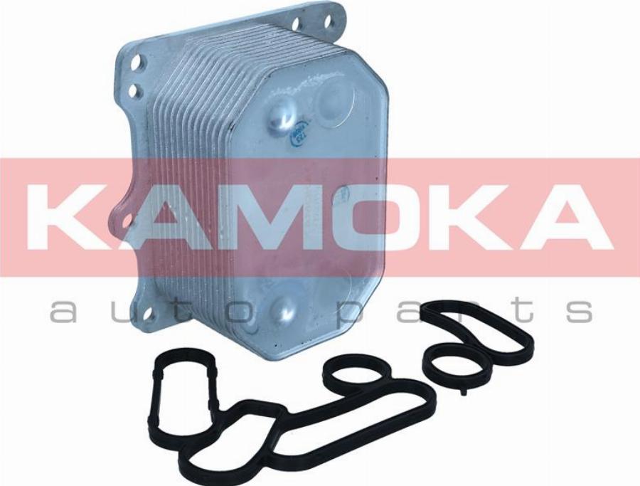 Kamoka 7730119 - Oil Cooler, engine oil www.parts5.com