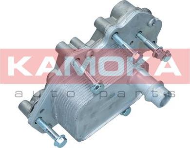 Kamoka 7730110 - Radiator ulei, ulei motor www.parts5.com