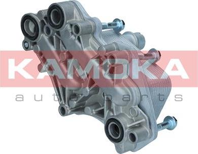 Kamoka 7730110 - Oil Cooler, engine oil www.parts5.com