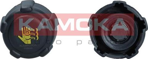 Kamoka 7729005 - Крышка, резервуар охлаждающей жидкости www.parts5.com