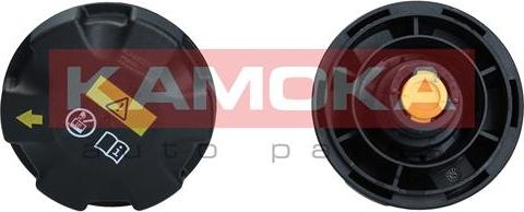 Kamoka 7729008 - Sealing Cap, coolant tank www.parts5.com