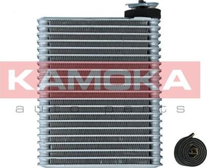 Kamoka 7770040 - Evaporator, air conditioning www.parts5.com