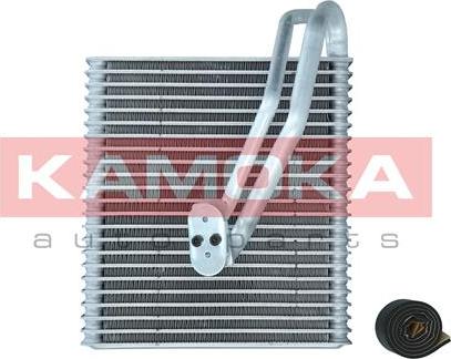 Kamoka 7770054 - Evaporator, air conditioning www.parts5.com