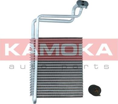 Kamoka 7770051 - Evaporator, air conditioning www.parts5.com