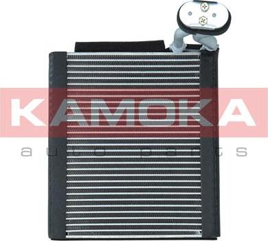 Kamoka 7770053 - Evaporator, air conditioning www.parts5.com