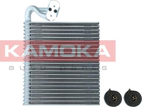 Kamoka 7770057 - Evaporator, air conditioning www.parts5.com