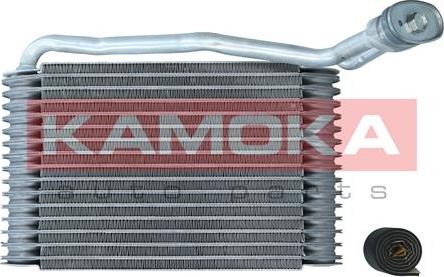 Kamoka 7770005 - Evaporatör, klima sistemi www.parts5.com