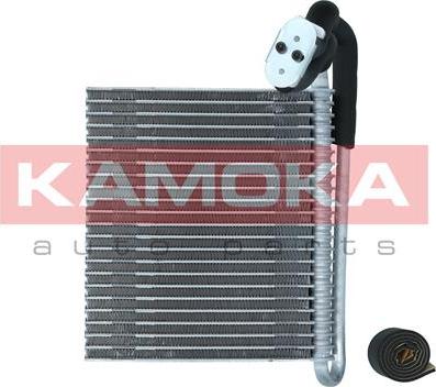 Kamoka 7770017 - Evaporator, air conditioning www.parts5.com