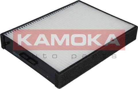 Kamoka F409601 - Фильтр воздуха в салоне www.parts5.com