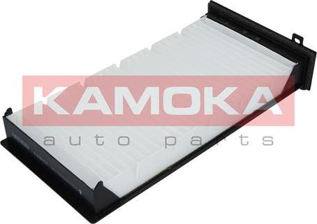 Kamoka F409101 - Filtro, aire habitáculo www.parts5.com