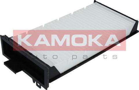 Kamoka F409101 - Filtro, aire habitáculo www.parts5.com