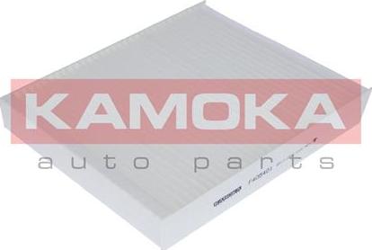 Kamoka F405401 - Filtru, aer habitaclu www.parts5.com