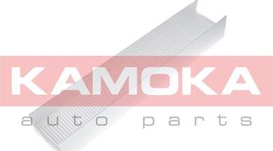 Kamoka F406001 - Фильтр воздуха в салоне www.parts5.com