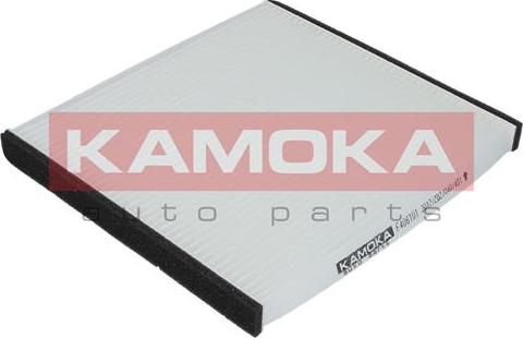 Kamoka F406101 - Filter, interior air www.parts5.com