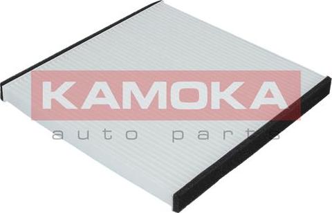 Kamoka F406301 - Szűrő, utastér levegő www.parts5.com