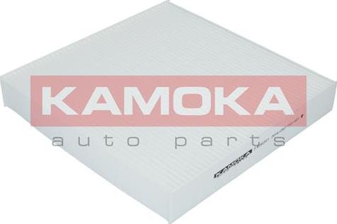 Kamoka F406201 - Фильтр воздуха в салоне www.parts5.com