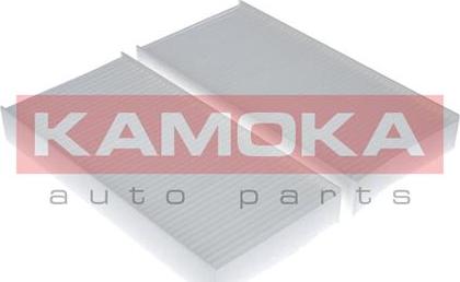 Kamoka F400901 - Filter, zrak notranjega prostora www.parts5.com