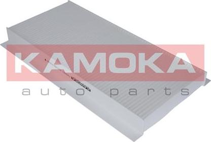 Kamoka F400801 - Filtro, aire habitáculo www.parts5.com