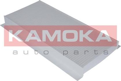 Kamoka F400801 - Filtro, aire habitáculo www.parts5.com