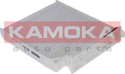 Kamoka F401901 - Фильтр воздуха в салоне www.parts5.com