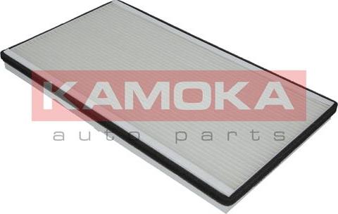 Kamoka F408601 - Фильтр воздуха в салоне www.parts5.com
