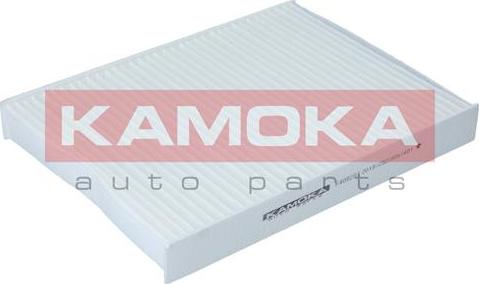 Kamoka F408201 - Фильтр воздуха в салоне www.parts5.com