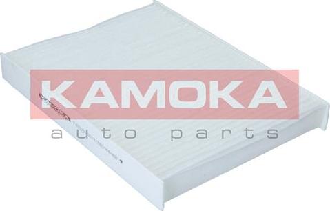 Kamoka F408201 - Фильтр воздуха в салоне www.parts5.com